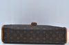 Authentic Louis Vuitton Monogram Beverly 41 M51121 2Way Shoulder Hand Bag K9445