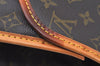 Authentic Louis Vuitton Monogram Beverly 41 M51121 2Way Shoulder Hand Bag K9445