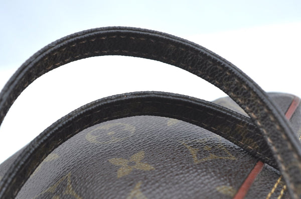 Authentic Louis Vuitton Monogram Amazone Shoulder Cross Body Bag Old Model K9446