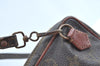 Authentic Louis Vuitton Monogram Amazone Shoulder Cross Body Bag Old Model K9446