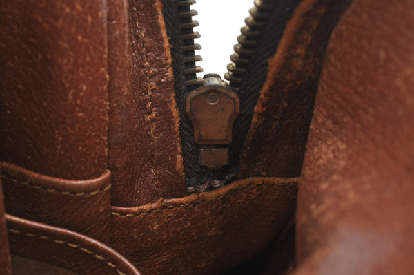 Authentic Louis Vuitton Monogram Amazone Shoulder Cross Body Bag Old Model K9446