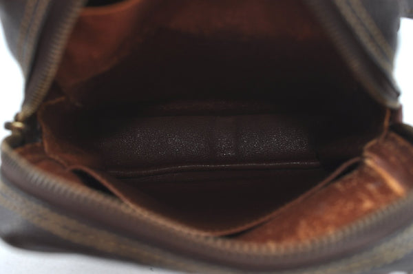 Authentic Louis Vuitton Monogram Amazone Shoulder Cross Body Bag Old Model K9446