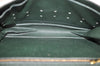 Authentic Louis Vuitton Taiga Pochette Kourad Clutch Bag Green M30194 LV K9459