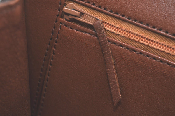 Auth Louis Vuitton Monogram Pochette Dame GM Clutch Hand Bag Old Model LV K9461