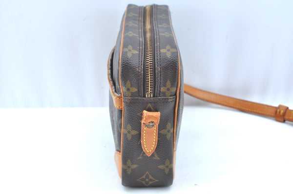 Authentic Louis Vuitton Monogram Trocadero 23 Shoulder Bag M51276 Junk K9463