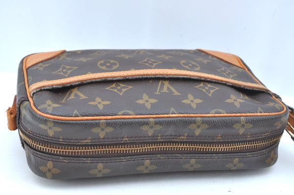 Authentic Louis Vuitton Monogram Trocadero 23 Shoulder Bag M51276 Junk K9463