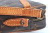 Authentic Louis Vuitton Monogram Trocadero 23 Shoulder Bag M51276 Junk K9463