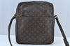Auth Louis Vuitton Monogram Marceau Shoulder Cross Body Bag Old Model Junk K9466