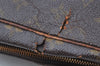Auth Louis Vuitton Monogram Marceau Shoulder Cross Body Bag Old Model Junk K9466