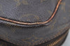 Auth Louis Vuitton Monogram Marceau Shoulder Cross Body Bag Old Model Junk K9466
