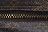 Auth Louis Vuitton Monogram Marceau Shoulder Cross Body Bag Old Model Junk K9466
