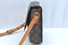 Authentic Louis Vuitton Monogram Saint Cloud GM M51242 Shoulder Cross Bag K9473