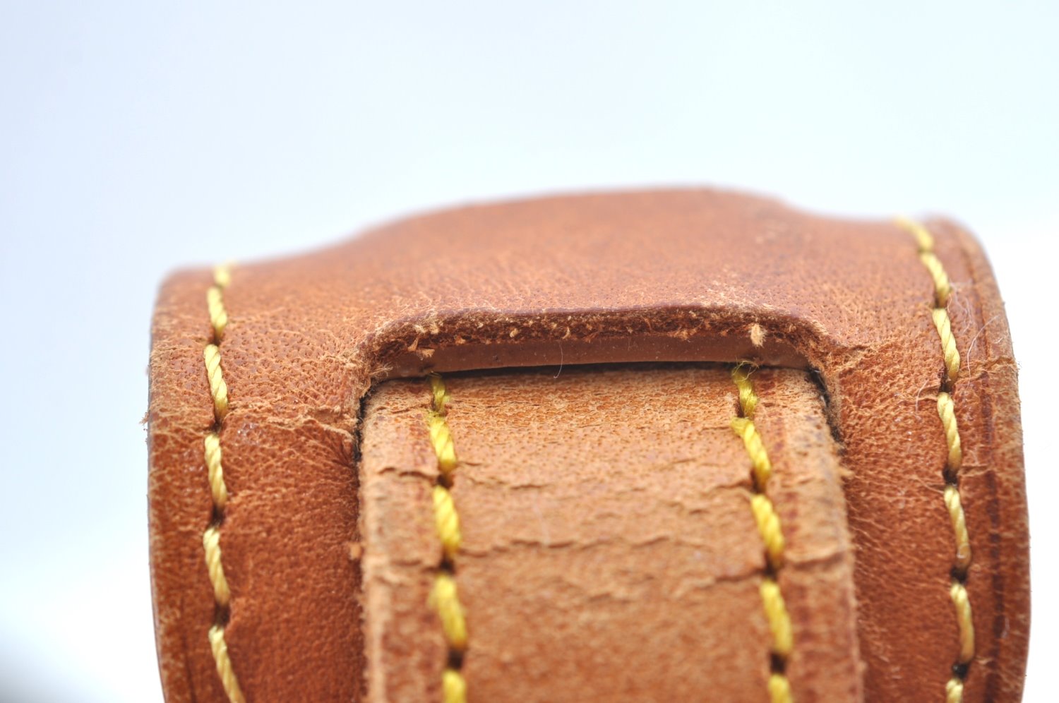 Authentic Louis Vuitton Monogram Saint Cloud GM M51242 Shoulder Cross Bag K9473