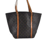 Authentic Louis Vuitton Monogram Sac Shopping PM Tote Bag M51108 LV K9480