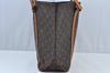 Authentic Louis Vuitton Monogram Sac Shopping PM Tote Bag M51108 LV K9480