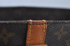 Authentic Louis Vuitton Monogram Sac Shopping PM Tote Bag M51108 LV K9480