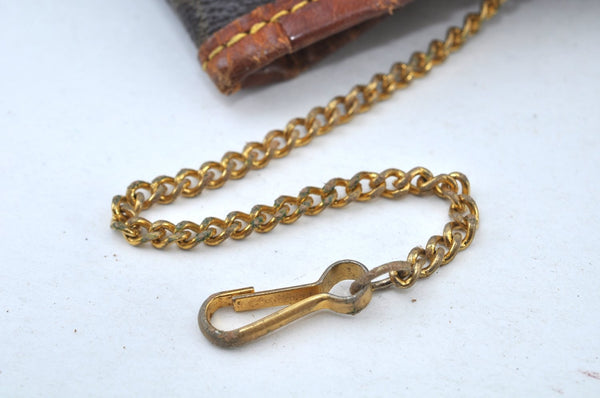 Authentic Louis Vuitton Monogram Bucket GM Shoulder Tote Bag M42236 Junk K9483