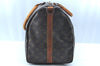 Auth Louis Vuitton Monogram Keepall Bandouliere 50 M41416 Boston Bag Junk K9484