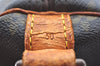 Auth Louis Vuitton Monogram Keepall Bandouliere 50 M41416 Boston Bag Junk K9484