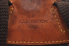 Authentic Louis Vuitton Monogram Montsouris GM Backpack M51135 LV K9492