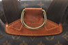 Authentic Louis Vuitton Monogram Montsouris GM Backpack M51135 LV K9492