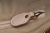 Authentic Chloe Paraty Large 2Way Shoulder Tote Bag Leather Pink K9501
