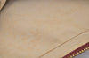 Authentic Chloe Paraty Large 2Way Shoulder Tote Bag Leather Pink K9501