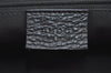 Authentic GUCCI GG Abbey Shoulder Tote Bag Nylon 268639 Black K9506