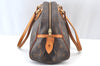 Authentic Louis Vuitton Monogram Montorgueil PM M95565 Shoulder Tote Bag K9507
