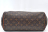 Authentic Louis Vuitton Monogram Montorgueil PM M95565 Shoulder Tote Bag K9507
