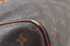 Authentic Louis Vuitton Monogram Montorgueil PM M95565 Shoulder Tote Bag K9507