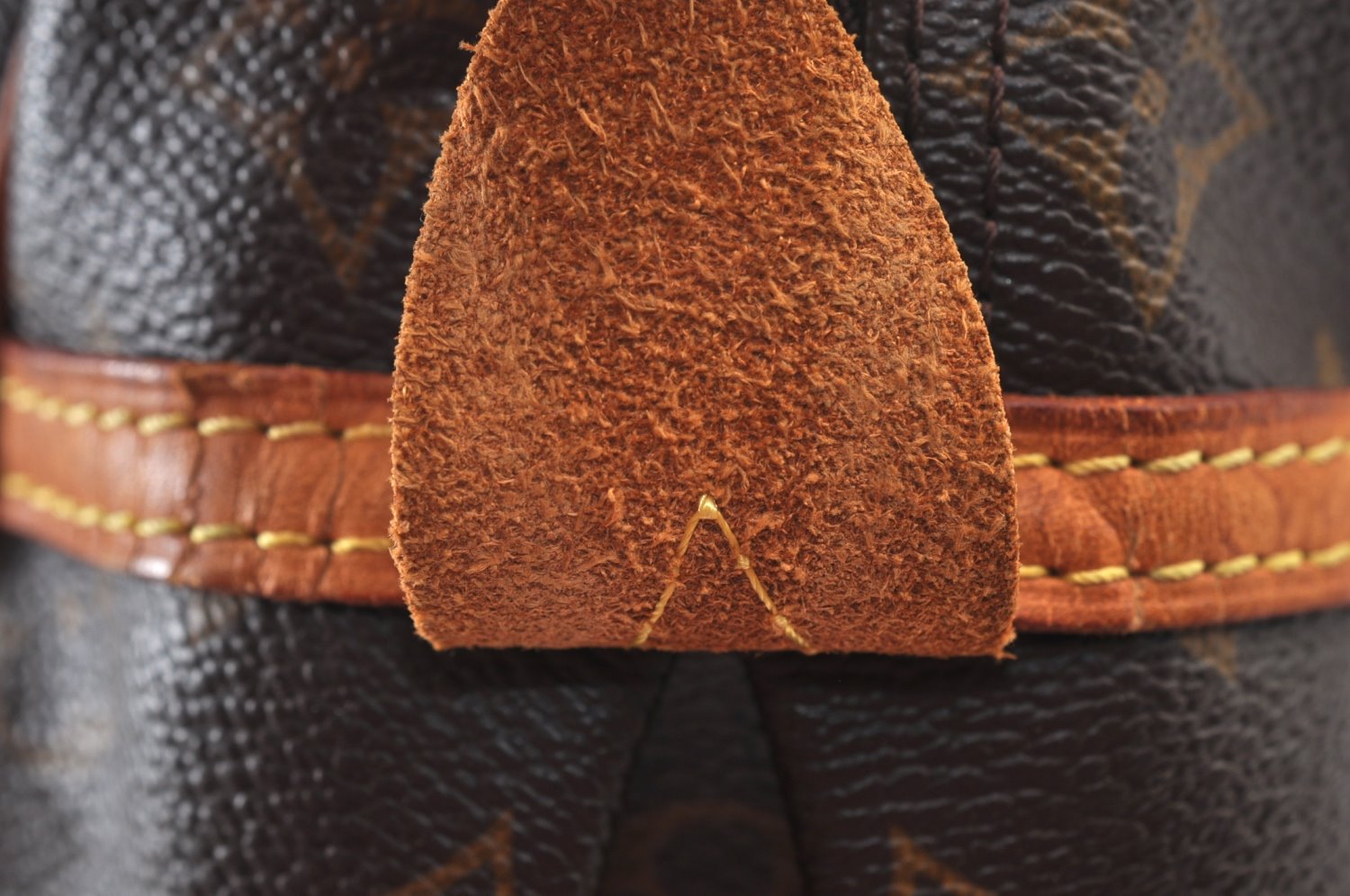 Authentic Louis Vuitton Monogram Montorgueil PM M95565 Shoulder Tote Bag K9507