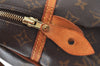 Authentic Louis Vuitton Monogram Montorgueil PM M95565 Shoulder Tote Bag K9507