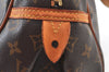 Authentic Louis Vuitton Monogram Montorgueil PM M95565 Shoulder Tote Bag K9507