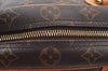 Authentic Louis Vuitton Monogram Montorgueil PM M95565 Shoulder Tote Bag K9507