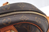 Authentic Louis Vuitton Monogram Montorgueil PM M95565 Shoulder Tote Bag K9507