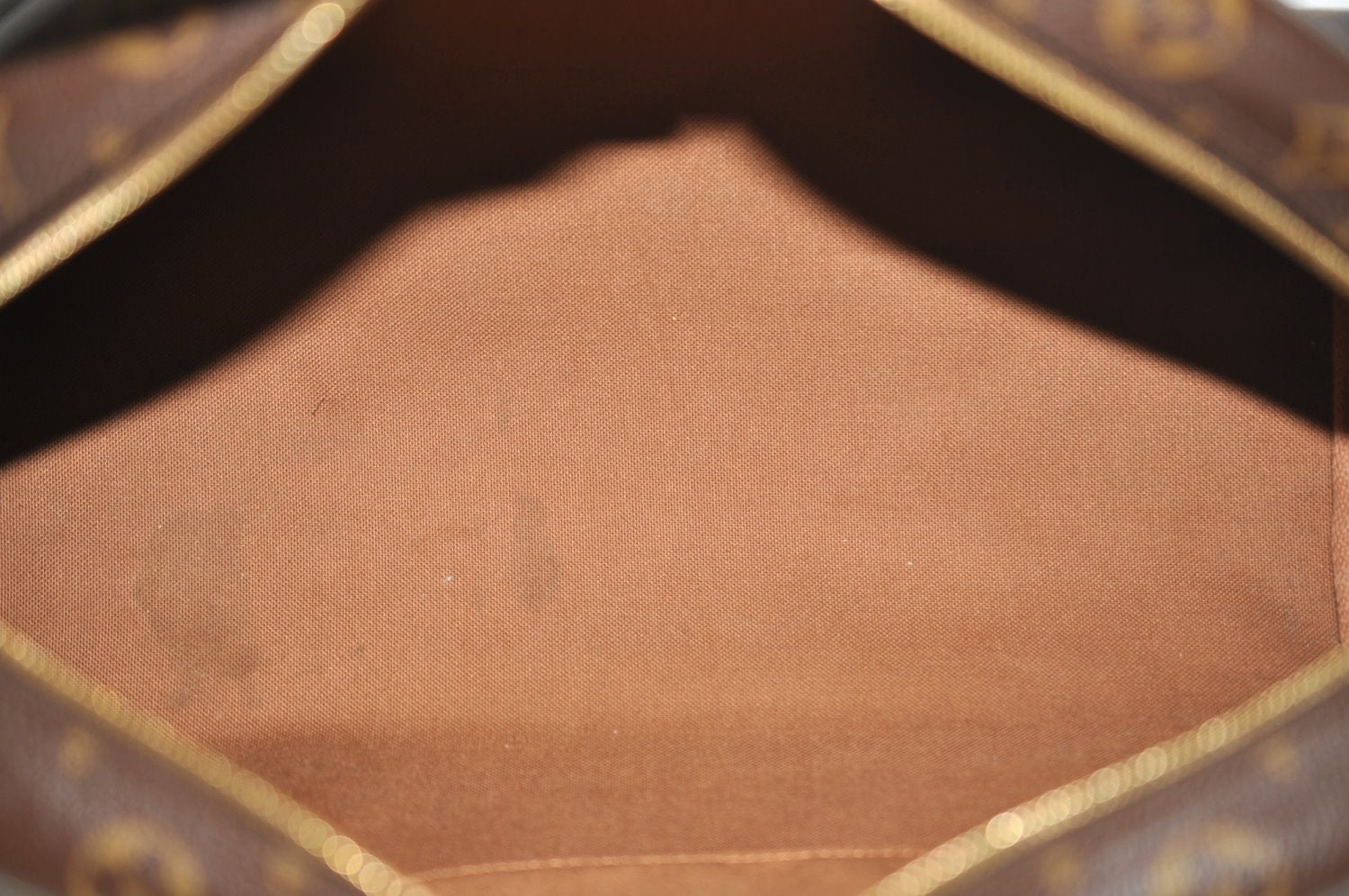 Authentic Louis Vuitton Monogram Montorgueil PM M95565 Shoulder Tote Bag K9507