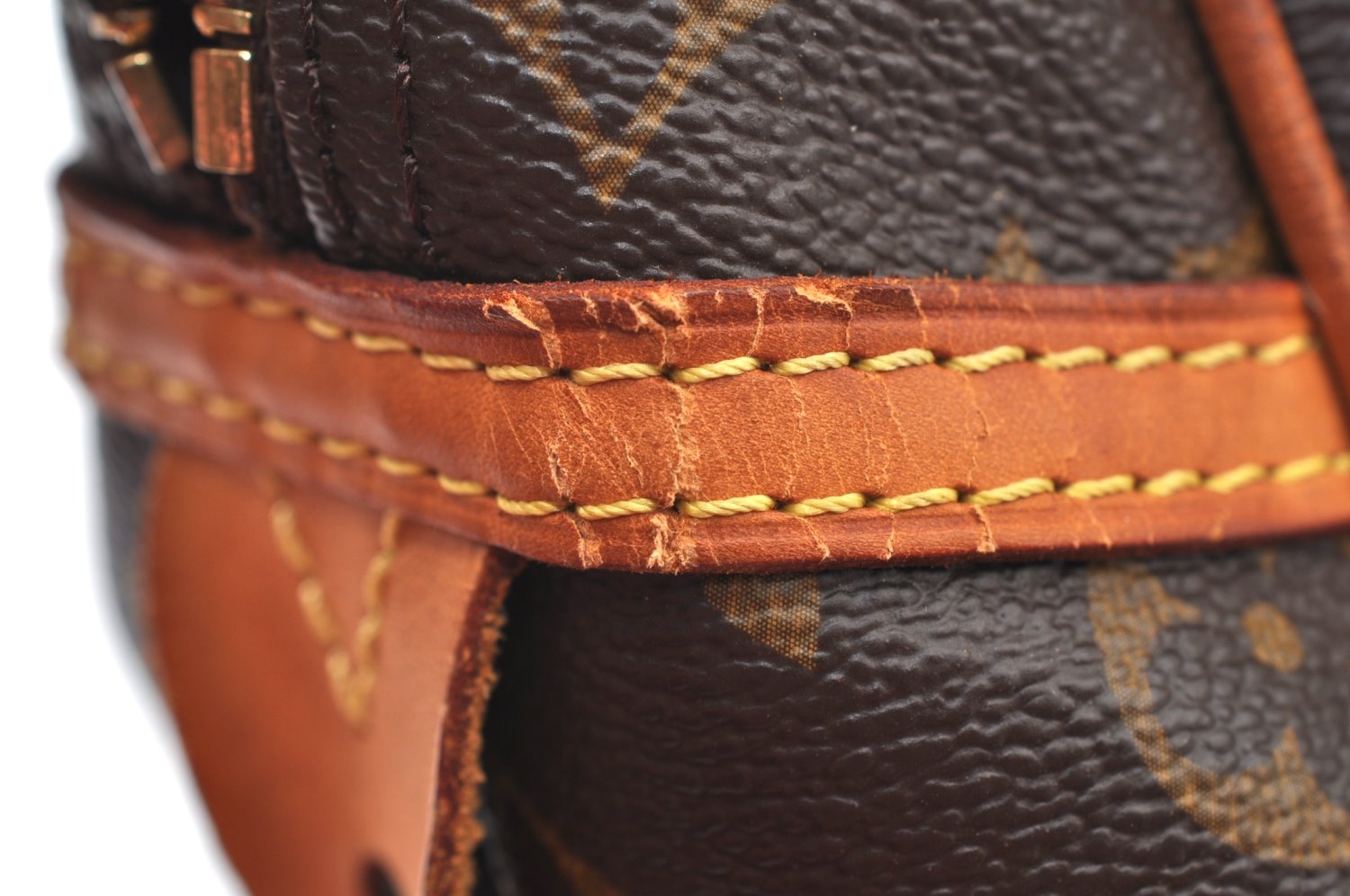 Authentic Louis Vuitton Monogram Montorgueil PM M95565 Shoulder Tote Bag K9507