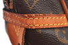 Authentic Louis Vuitton Monogram Montorgueil PM M95565 Shoulder Tote Bag K9507