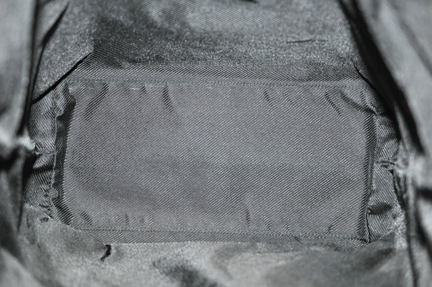 Authentic GUCCI Vintage Shoulder Tote Bag GG Canvas Leather Black K9514