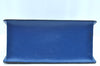 Authentic Louis Vuitton Epi Riviera Hand Bag Blue M48185 LV Junk K9520