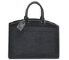 Authentic Louis Vuitton Epi Riviera Hand Bag Black M48182 LV K9528
