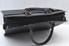 Authentic Louis Vuitton Epi Riviera Hand Bag Black M48182 LV K9528