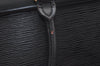 Authentic Louis Vuitton Epi Riviera Hand Bag Black M48182 LV K9528