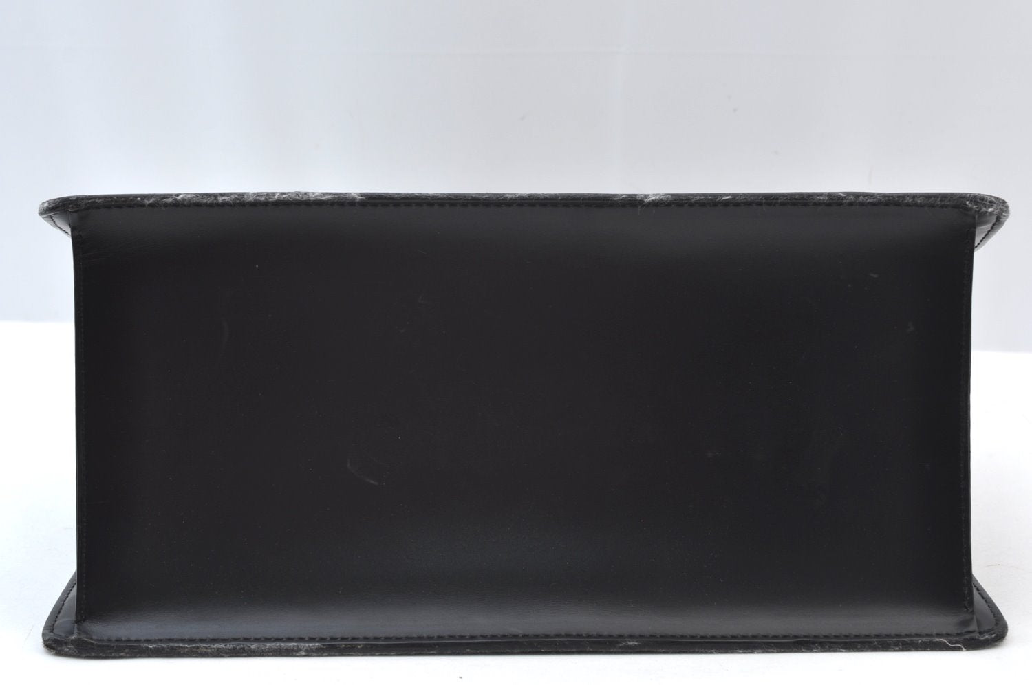 Authentic Louis Vuitton Epi Riviera Hand Bag Black M48182 LV K9528