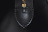 Authentic Louis Vuitton Epi Riviera Hand Bag Black M48182 LV K9528