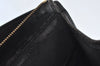 Authentic Louis Vuitton Epi Riviera Hand Bag Black M48182 LV K9528