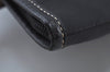 Authentic COACH 2Way Shoulder Hand Bag Nylon Leather F70453 Black K9530