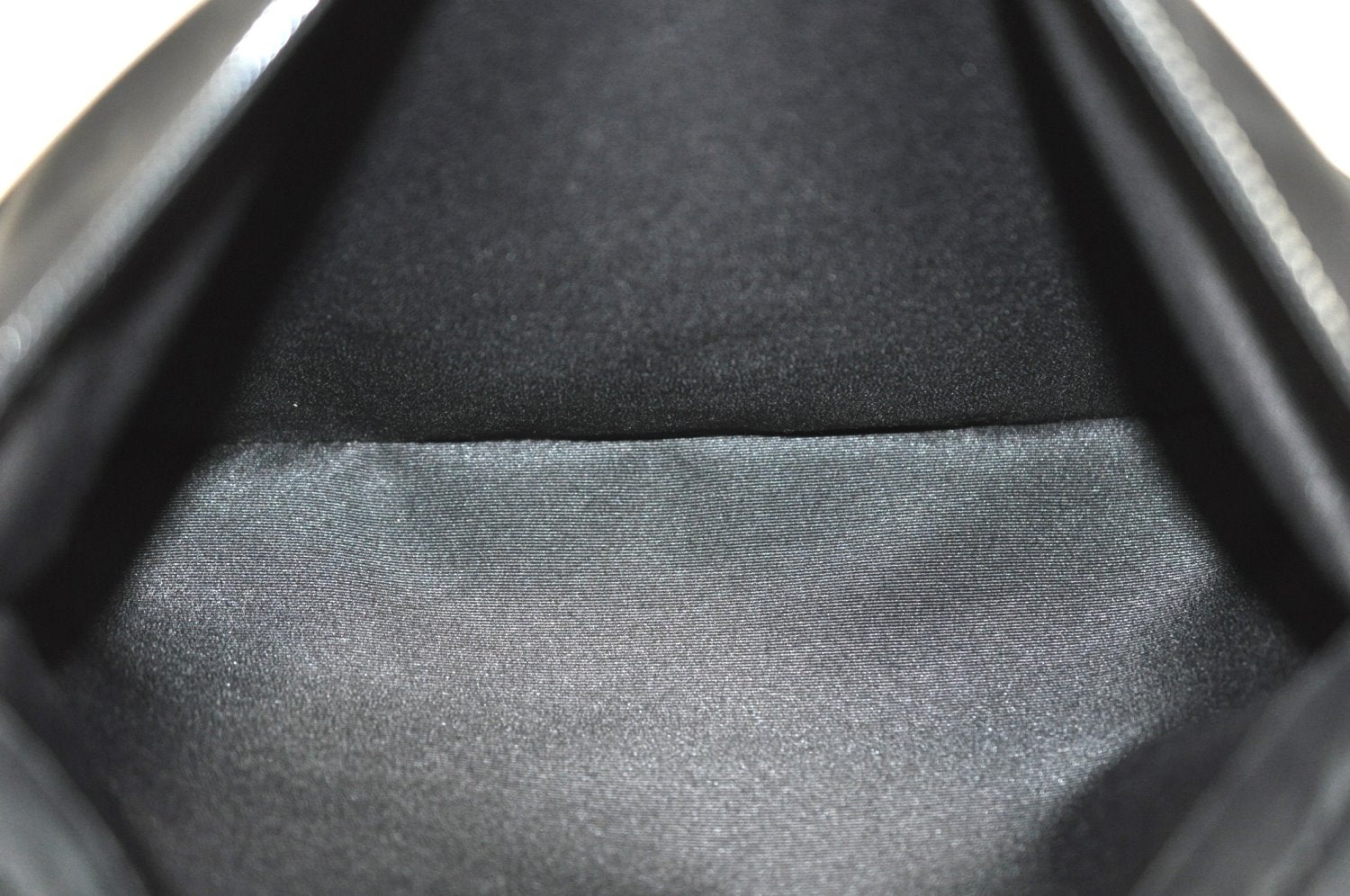 Authentic COACH 2Way Shoulder Hand Bag Nylon Leather F70453 Black K9530
