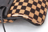 Authentic Louis Vuitton Damier Sauvage Gazelle M92130 Shoulder Cross Bag K9532